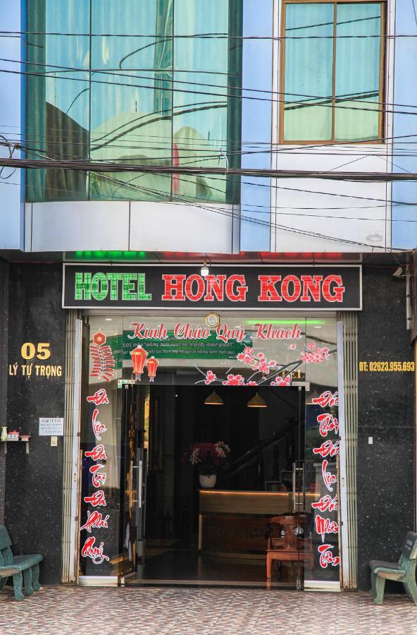 Khach San Hong Kong Hotel Буон Ма Туот Екстериор снимка