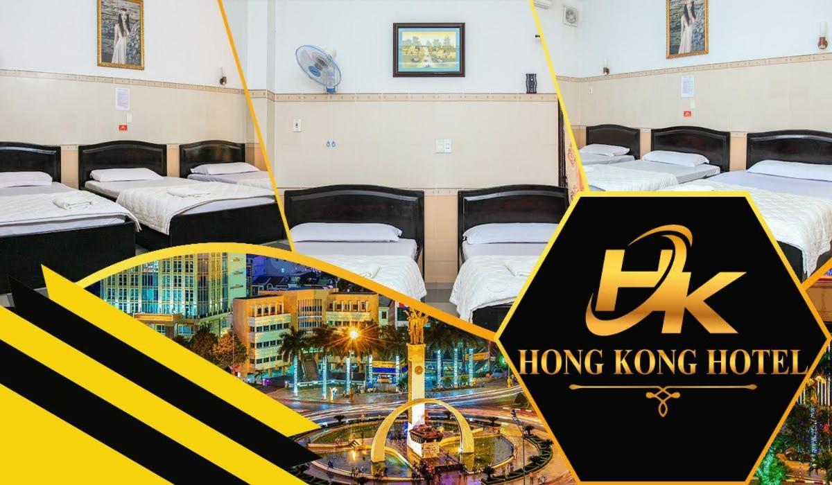 Khach San Hong Kong Hotel Буон Ма Туот Екстериор снимка