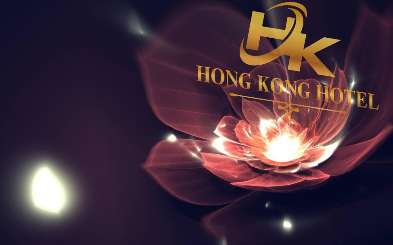 Khach San Hong Kong Hotel Буон Ма Туот Екстериор снимка